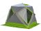 Палатка зимова Лотос Куб 3 Класік Термо - Зелена