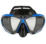 Маска для плавання Dolvor M270S - Синій