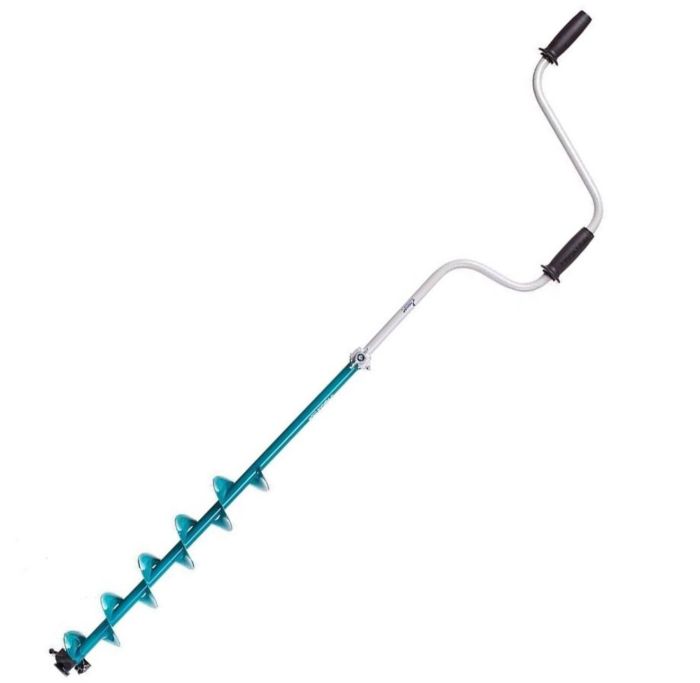 Льодобур Барнаульський Тонар дворучний ЛР-100Д