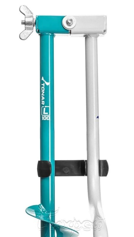 Льодобур Барнаульський Тонар дворучний ЛР-100Д