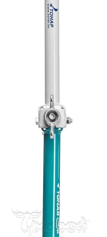 Льодобур Барнаульський Тонар дворучний ЛР-100Д