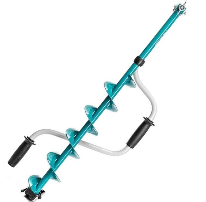 Льодобур Барнаульський Тонар дворучний ЛР-100Д