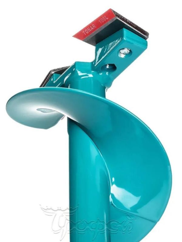 Льодобур Барнаульський Тонар дворучний ЛР-100Д