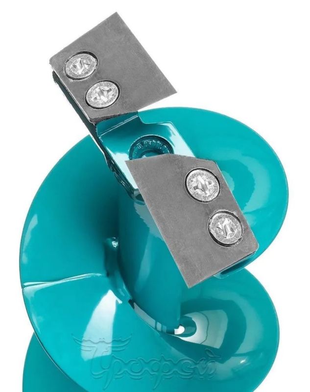 Льодобур Барнаульський Тонар дворучний ЛР-100Д