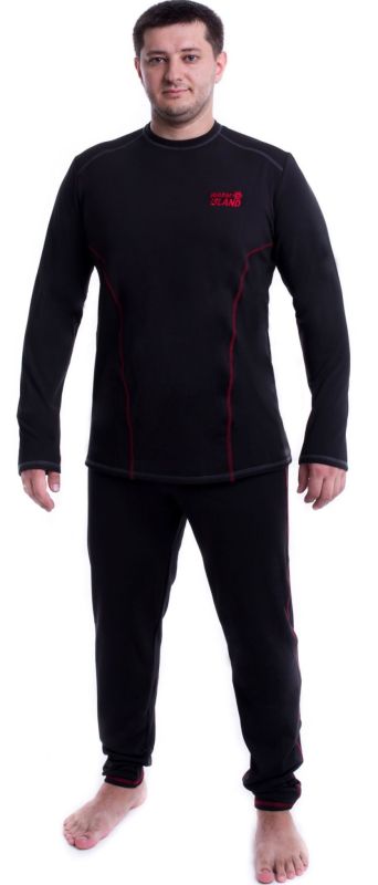 Термобілизна Carpe Diem - "MERINO" - Мікродайвінг (на тіло, перший шар)