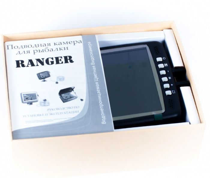 Підводна камера Ranger Lux 15 RA-8841