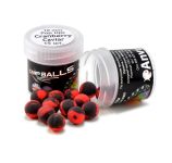 Бойли Carp Balls Pop Ups - Плаваючі - Ø10 мм - 15 шт/уп - Cranberry&Caviar (Журавлина та ікра)