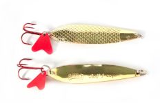 Блешня Spinnex Rolf - 20 г, що коливається - Золото