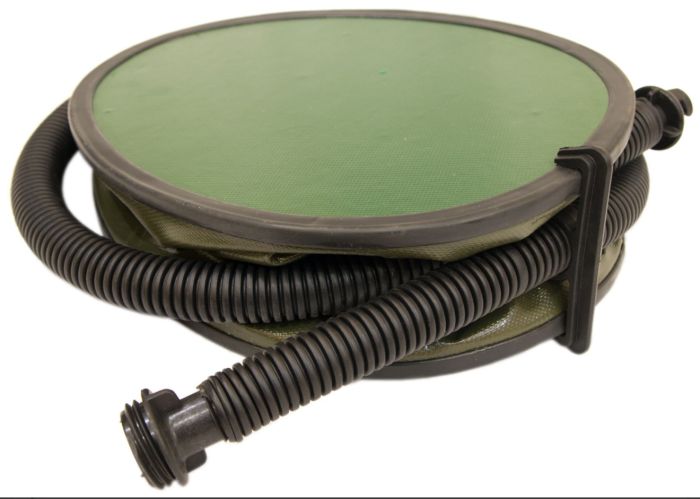 Насос для човнів ПВХ - два клапани