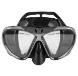 Маска для плавання Dolvor M270S - Срібло