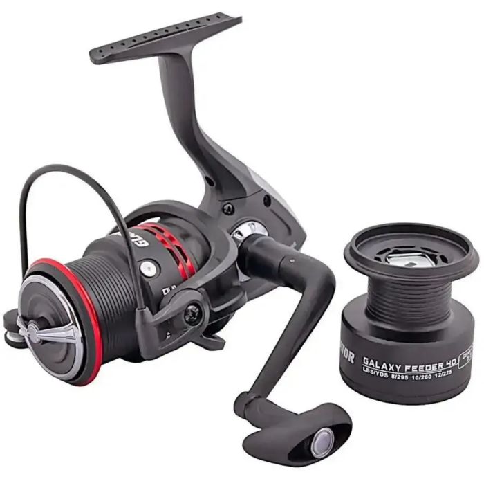 Котушка Gladiator Galaxy Feeder 4000 - 5+1 bb