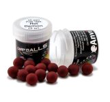 Бойли Carp Balls Pop Ups - Плаваючі - Ø10 мм - 15 шт/уп - Hot Demon (Аромат м'яса та перцю)