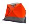Палатка-куб Mircamping 2017 - Напівавтомат - 4-місна - Зимова - Тришарова - З підлогою - Мобільна лазня