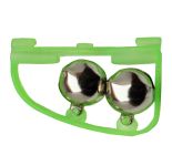 Дзвоник фідерний - Подвійний - Для спінінга 1 шт.