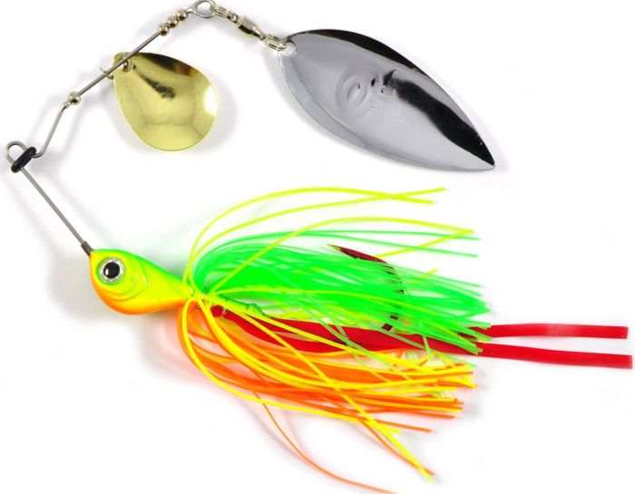 Блешня Kosadaka Invince - Спіннербейт - Модель VX3 - Колір MT