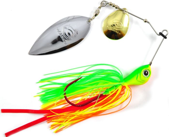 Блешня Kosadaka Invince - Спіннербейт - Модель VX3 - Колір MT