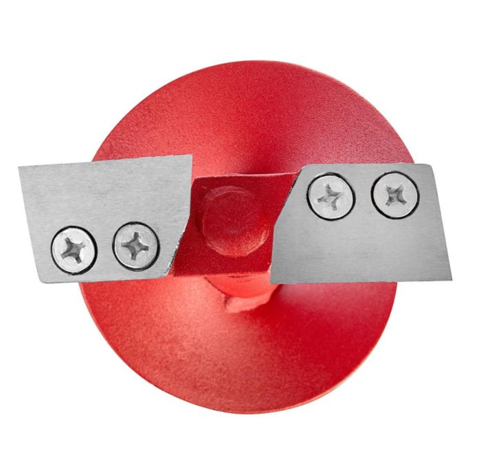 Льодобур Тонар BURAN 100L (ліве обертання, цільнотягнутий шнек)