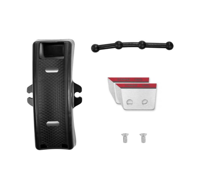 Льодобур Тонар BURAN 100L (ліве обертання, цільнотягнутий шнек)