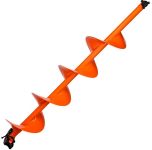 Шнек під мотобур MOTOSHTORM 200(R) праве обертання