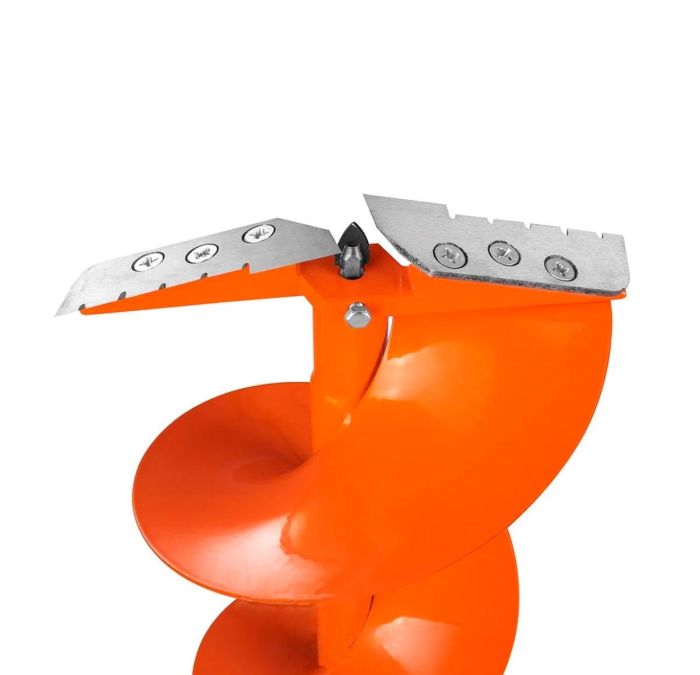 Шнек під мотобур MOTOSHTORM 200(R) праве обертання