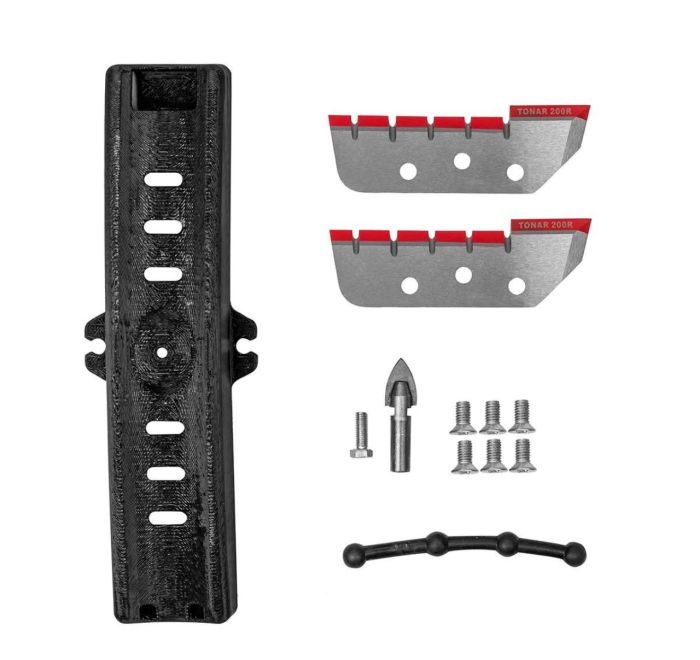 Шнек під мотобур MOTOSHTORM 200(R) праве обертання