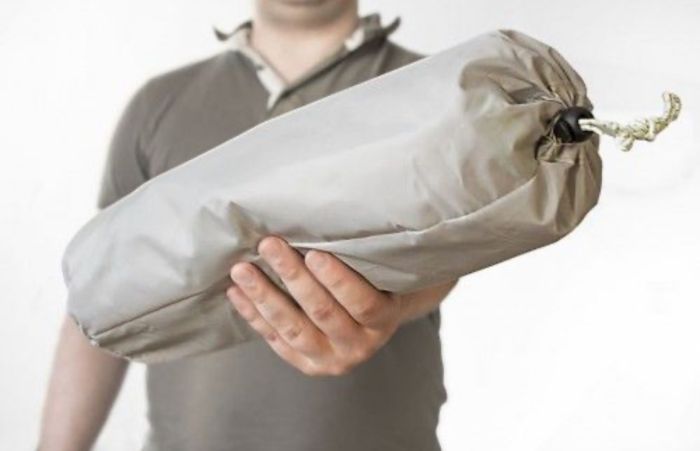 З'єднання палаток 3/3 Лотос - PU1000 - Салатовий