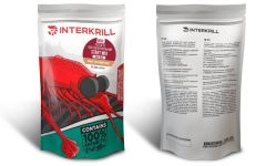 Пеллетс Interkrill Start Mix (4mm & 6mm) Криль-Тигровий Горіх - 800 г