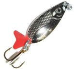 Блешня Spinnex Bass - 4.5 г, Що Коливається, - Чорний нікель