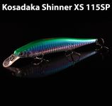 Воблер Kosadaka Shinner XS 115SP