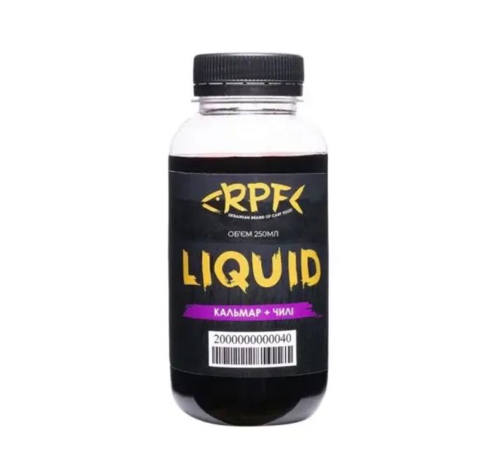 Ліквід RPF - Кальмар+Чилі - 250 мл