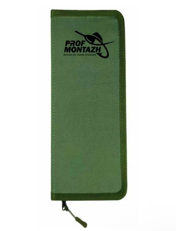 Поводочниця RIG-BOX 35 см - ПрофМонтаж - Хакі