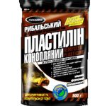 Пластилін Megamix - Конопля - 900 г