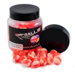 Бойли Carp Balls Pop Ups - 30 г - Плаваючі - Ø10 мм - Mulberry Marzipan (Шовковиця та марципан)