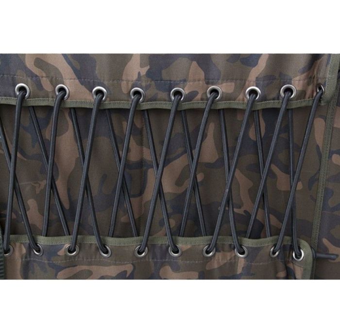 Розкладачка Fox R1 Camo Bedchair - Камуфляж