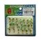 Мормишка Вольфрамова Володимирська "Чортик з котячим оком" - 4 мм - 0,5 г - Арт.581