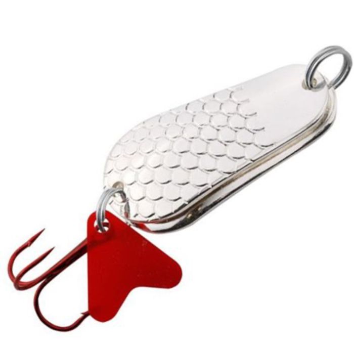 Блешня Spinnex Pike - Вагається - срібло/срібло