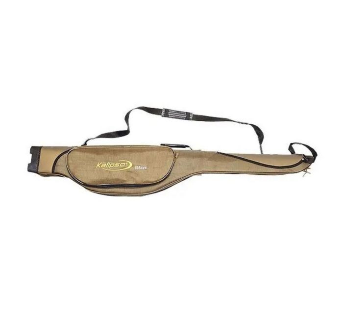 Чохол Kalipso - Модель 1.35/2 - Напівжорсткий - Під котушку - Olive - 135 см