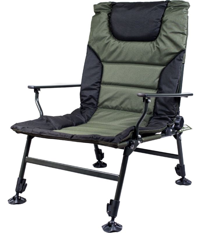 Крісло корпове Ranger Wide Carp SL-105 (Арт. RA 2226)