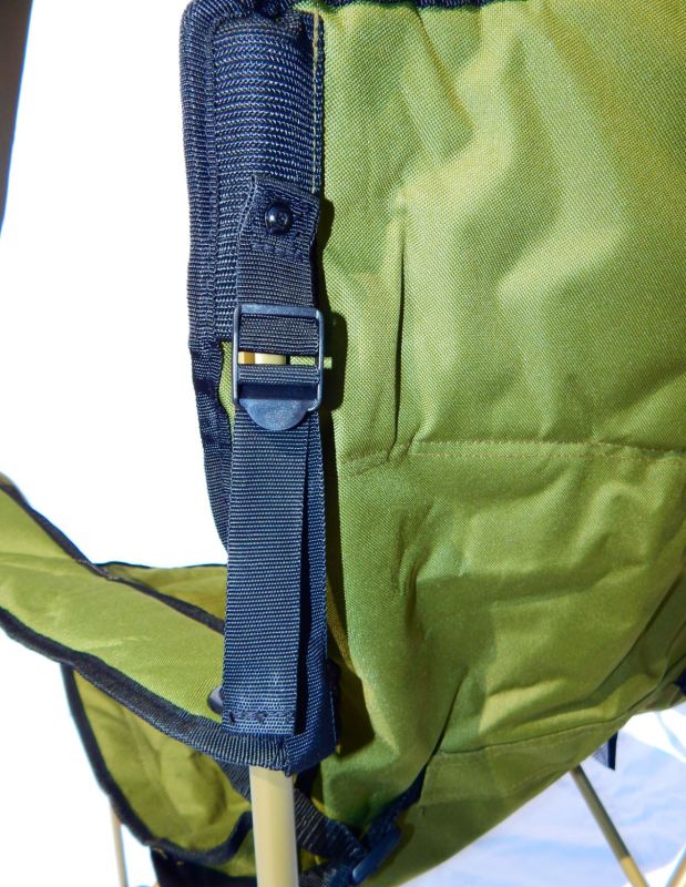 Крісло складане Ranger FS 99806 Rshore Green (Арт. RA 2203)