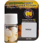 Кукурудза силіконова EnterPrise в дипі - Штучна - Vanilla - White - 8 шт/уп