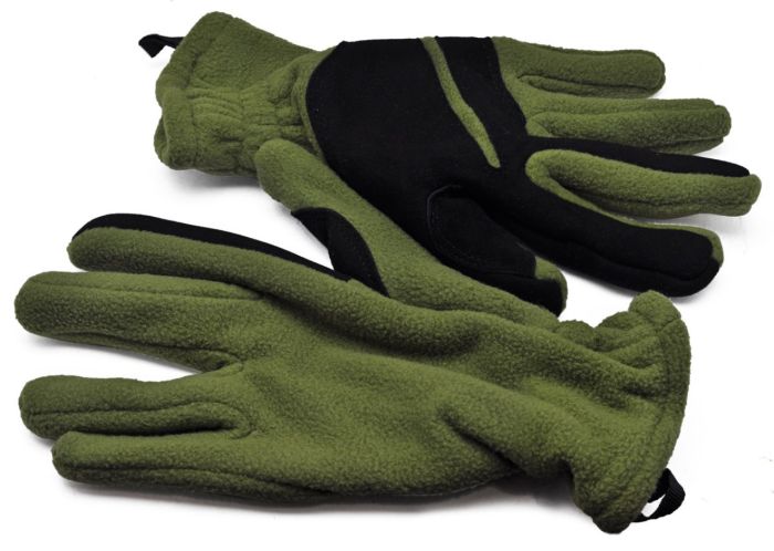 Рукавички зимові тактичні ЗСУ - Оригінал - У чохлі Розмір 2
