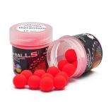 Бойли Carp Balls Pop Ups - Плаваючі - Ø10 мм - 15 шт/уп - Geranium (Герань)