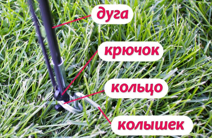 Козирок Лотос 5 - Літній - 1,44 кг