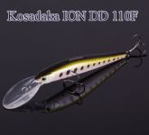 Воблер Kosadaka Ion DD 110F