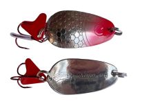 Блешня Spinnex Sima - Вагається - 14г - 207-Silver