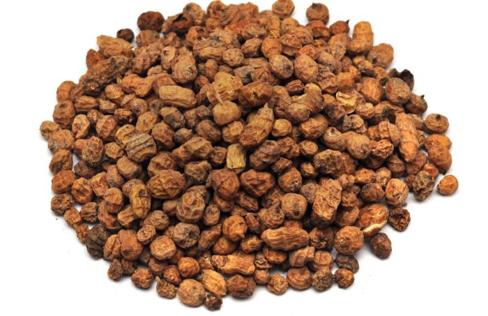 Тигровий горіх сухий - 700 грам - Діаметр 6-25 мм - Іспанія