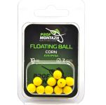 Насадка ароматизована Проф Монтаж Floating Ball - Плаваюча - Ø7 мм - Кукурудза "Corn" - 10 шт/уп
