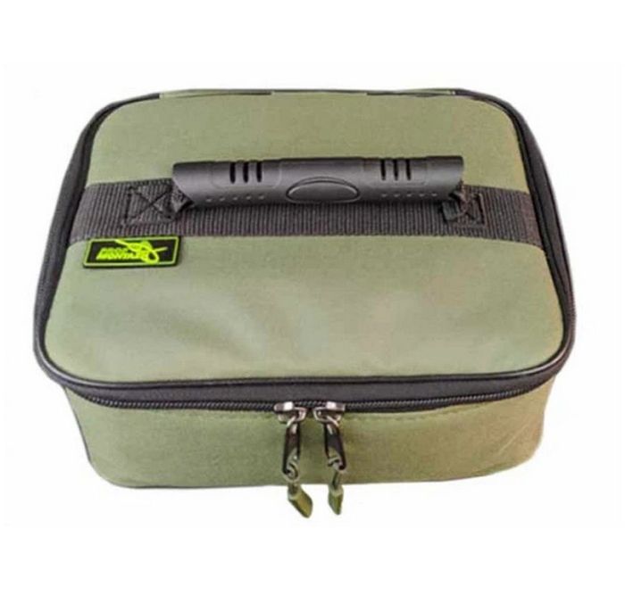 Сумка-органайзер під годівниці, вантажі - На 6 відділень - ПрофМонтаж