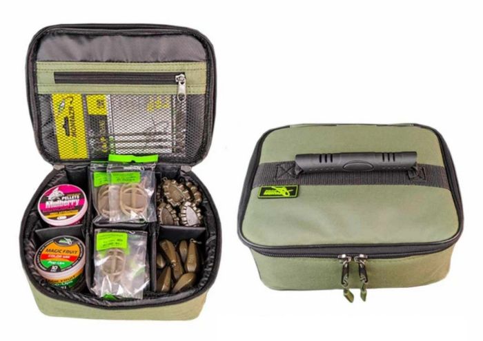 Сумка-органайзер під годівниці, вантажі - На 6 відділень - ПрофМонтаж