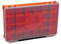 Коробка рибальська для приманок - Одностороння - Помаранчева